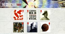 2015 First World War Centenary (2nd issue) Pack
