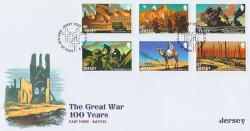2016 100th Anniversary of WWI Battles