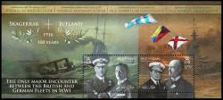 2016 Battle of Jutland Centenary MS