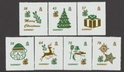 2016 Christmas Symbols