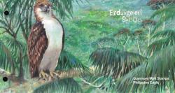 2016 Endangered Species (11th series), Philippine Eagle MS Pack