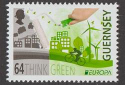 2016 Europa Think Green