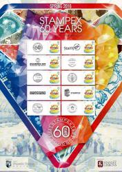2016 Smiler Spring Stampex 60 Years
