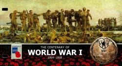 2016 World War 1 Centenary Pack