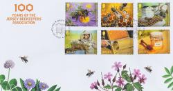 2017 100th Anniversary of Jersey Beekeepers Association