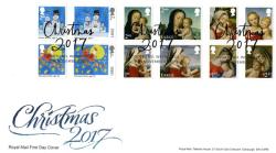 2017 Christmas (Unaddressed)