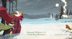 2017 Christmas, Good King Wenceslas Pack