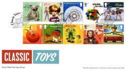 2017 Classic Toys (Unaddressed)