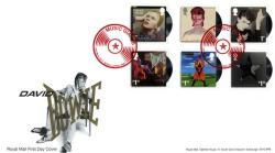 2017 David Bowie (Unaddressed)