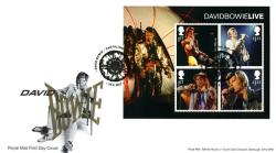 2017 David Bowie MS (Unaddressed)