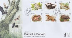 2017 Flora and Fauna Durell and Darwin