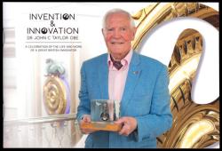 2017 £14.28 Invention & Innovation, Dr John C. Taylor OBE (SB90)