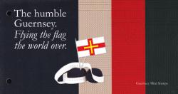 2017 Handicrafts, The Guernsey Jumper Pack