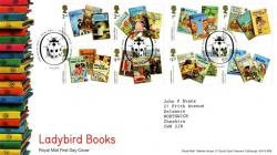 2017 Ladybird Books (Addressed)