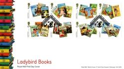 2017 Ladybird Books (Unaddressed)