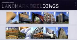 2017 Landmarks and Buildings pack