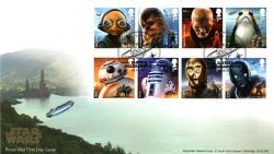 2017 Star Wars (Unaddressed)