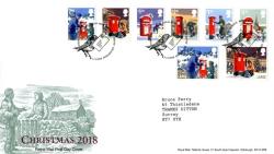 2018 Christmas (Addressed)