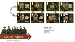 2018 Dad's Army 50th Anniversary