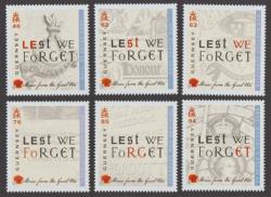 2018 Stories from the Great War (5th issue)