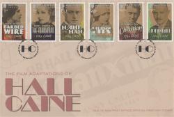 2018 Film Adaptations of Hall Caine