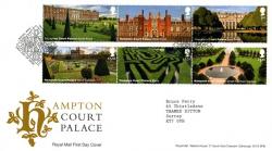 2018 Hampton Court Palace