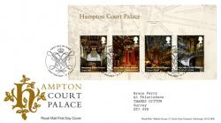 2018 Hampton Court Palace MS