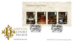 2018 Hampton Court Palace MS (Unaddressed)