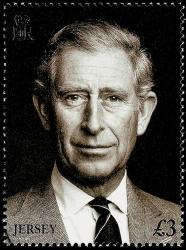 2018 Prince of Wales' 70th Birthday £3 Definitive