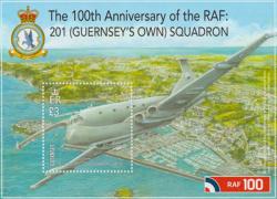 2018 RAF 100th Anniversary MS