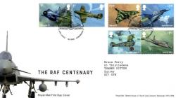 2018 RAF Centenary (Addressed)