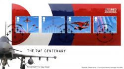 2018 RAF Centenary MS (Unaddressed)