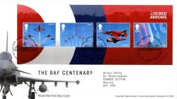 2018 RAF Centenary MS