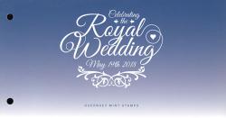 2018 Royal Wedding MS Pack