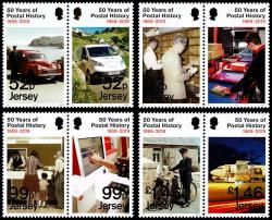 2019 50 Years of Postal History