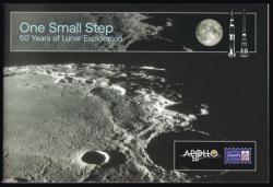 2019 £16.28 First Moon Landing 50th Anniversary (SB95)