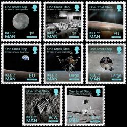 2019 Moon Landing 50th Anniversary