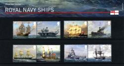 2019 Royal Navy Ships pack