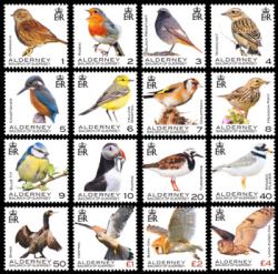 2020 Birds 1p to £4