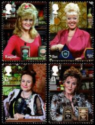 2020 Coronation Street (Not In SG Cat.)