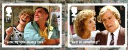 2020 Coronation Street Self-adhesive (SG4378-4379)