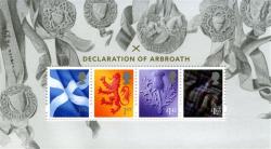 2020 Declaration of Arbroath MS