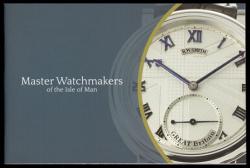 2020 £16.16 Master Watchmakers of the Isle of Man (SB98)