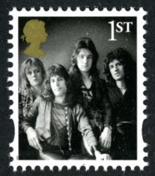 2020 Queen First Class 3rd Issue (SG4403)