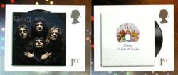 2020 Queen Self-adhesive (SG4397-4398)