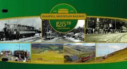 2020 Snaefell Mountain Railway Pack