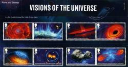 2020 Visions of the Universe Pack