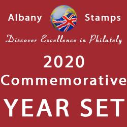 2020 Year Set of 14 Issues