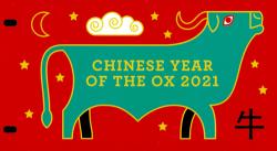 2021 Chinese New Year of the Ox Pack