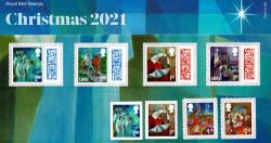 2021 Christmas, Nativity by Jorge Cocco Pack